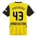 Prima Maglia Bynoe-Gittens BVB Borussia Dortmund 2024/2025